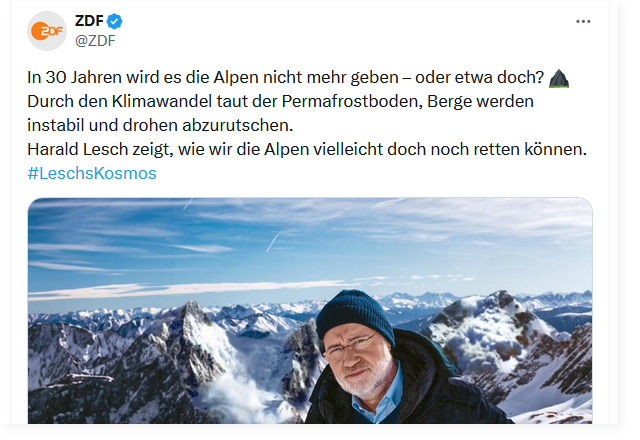 Leschs Alpen Kellermann