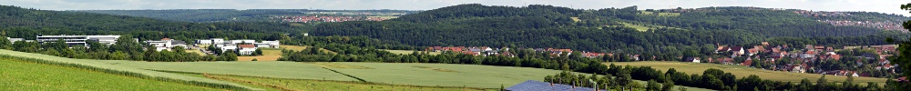 Deep-Zoom: Panorama Altenburg