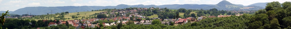 Deep-Zoom: Panorama Altenburg