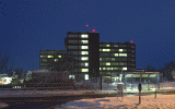 Bundeswehr Krankenhaus