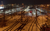 Hauptbahnhof Ulm