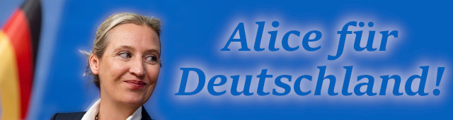 Alice für Deutschland