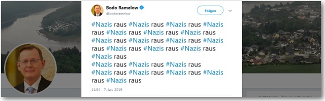 Nazis. Nazis...