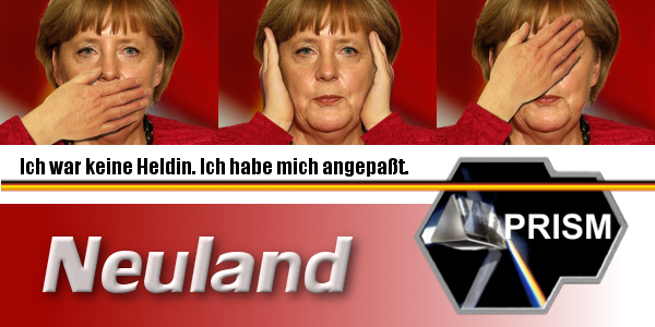Merkels Neuland
